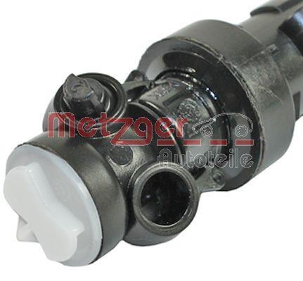 Gicleur d'eau de nettoyage, nettoyage des phares METZGER 2220575